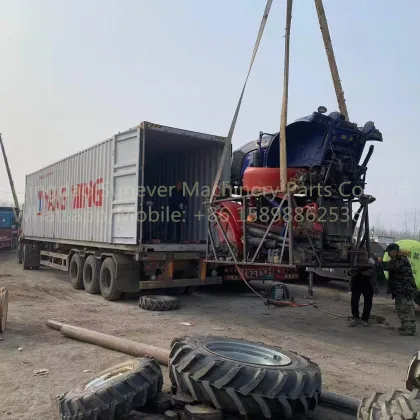 Assyalternator for Lovol GF40 50 60 and Foton Lovol Combine Harvester Parts on Sale