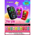 Mr.Goodie Dual Mode King 50k vape