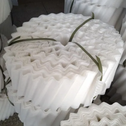 Cooling fins Cooling tower accessories Round cooling tower packing