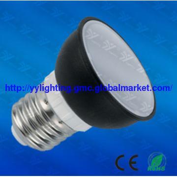 HR Roundness China LED Bulb with Milky Cover