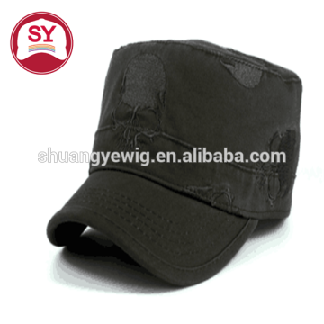 cheap military cap ,high quality military cap,plain military cap