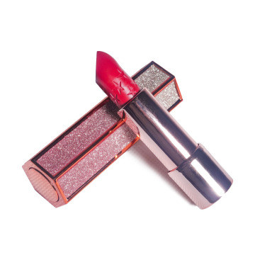 Cosméticos al por mayor brillo de labios lápiz labial de larga duración