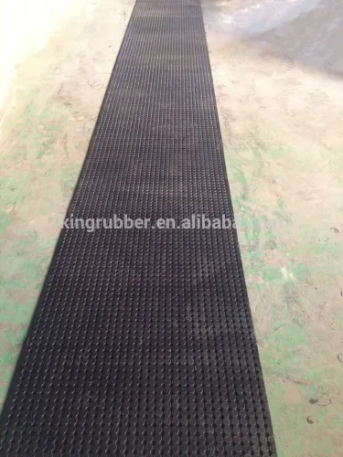 Anti-slip Rubber Workstation Mats