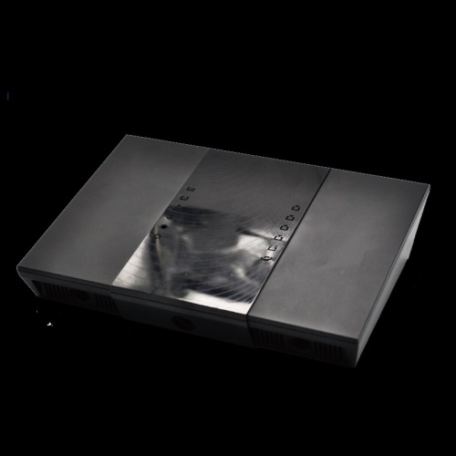Two-Color Injection Molding Router Base Housing Household