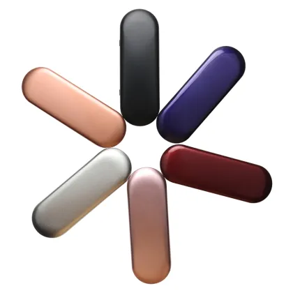 Storage Solutions: Tinplate Eyelash Extension Tweezers Case and Eyelash Tweezers Box