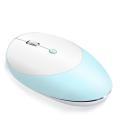 Wireless BT5.0 Mouse da gioco a 2,4 GHz per Mac