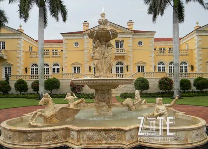 Modern Garden Decorative garden fountains water features