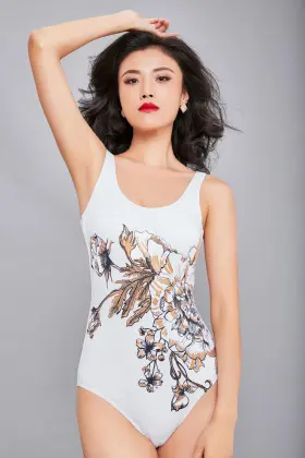 Women's Classic One-piece Swimsuit