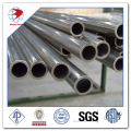 SS201 الفولاذ الملحومة أنابيب الصلب لحديدي