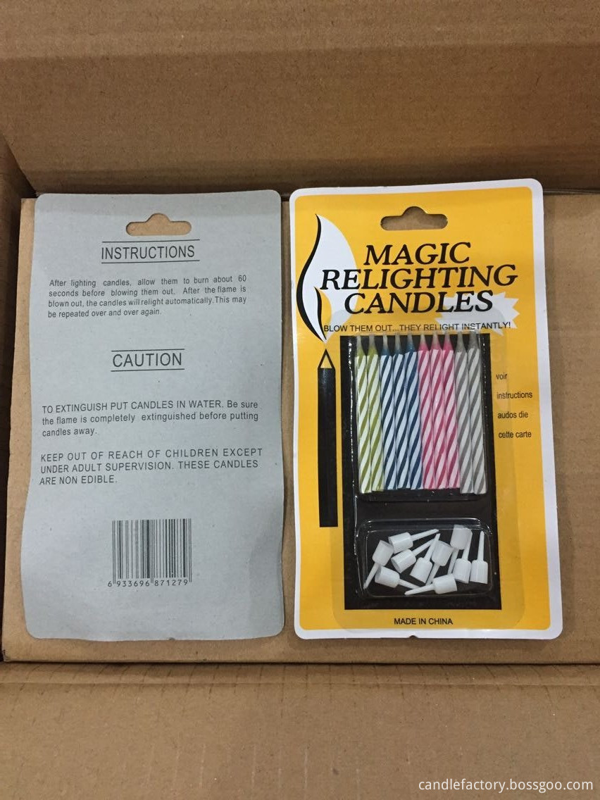 magiccandle