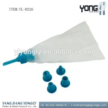Icing Piping Cream Pastry Bag Cake DIY cake decorating tips