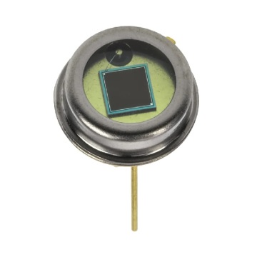 Infrared Silicon Photodiode for UV to Visible Light Conversion (720nm - 1100nm)