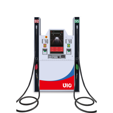T6 Four Hoses Double Products Fuel Dispenser