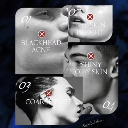 MIDUO Source Factory OEM 100G Oil Control Beauty Whitening Moisturizer Exfoliating Balance Facial Cleanser