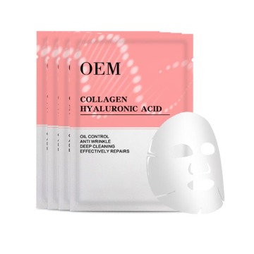 Collagen Hyaluronic Face Mask