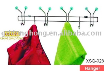 plastic color balls multi hanger hook