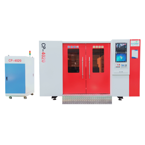 Laser Metal Cutting Machine Equipment Dne Fiber Laser Cutting Machine Manufactory