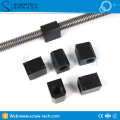 Parafuso de avanço trapezoidal com diâmetro 20mm lead 04mm