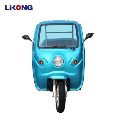 EEC Certified Safety Electric Truck for Family Use