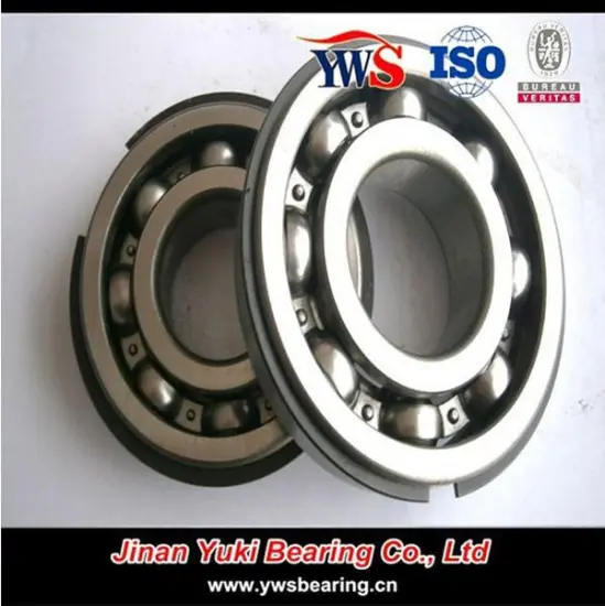 62308 Deep Groove Ball Bearing for Tractor