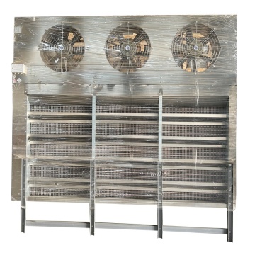 DD DJ DL Stainless Steel Evaporator Units: Hot Sales in Freezer and Cooling Solutions