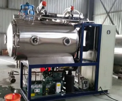 freeze dried meals/dried foods