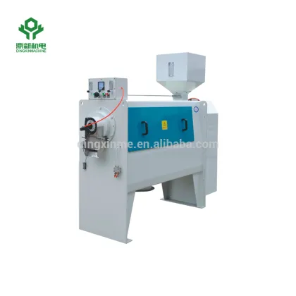 Dingxin MPG Series Horizontal Polished Rice Mill Machine