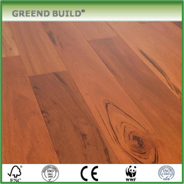 Tiger wood exotic flooring parquet