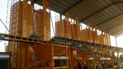 High Quality Corn Dryer Grain Dryer Production Line at Good Prices