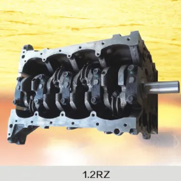Toyota hiace 1RZ 2RZ Engine short block spare parts