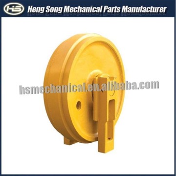 Hitachi EX200-5 front idler with part number 9145269