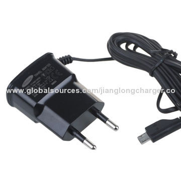 New Travel Mobile Phone Charger for Samsung, High-copy Charger, Competitive Price