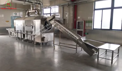 Conveyor Belt Machine: Belt Conveyor Systems & Solutions