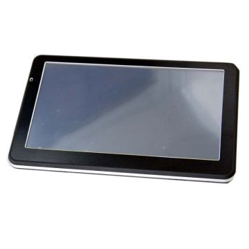 5 Inch 4gb Card Gps Car Navigation System Black With Usb 2.0