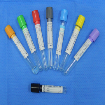 All kinds of Vacuum Blood Collection Tube