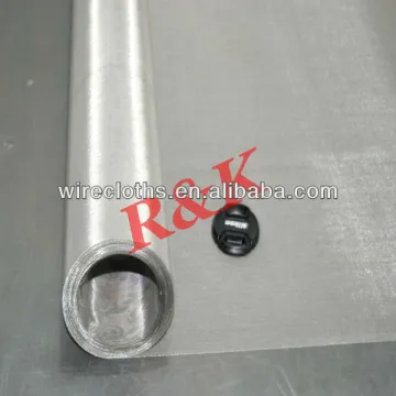 air filter mesh in rolls