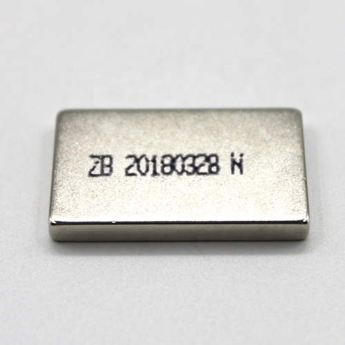 10000gs neodymium block industrial magnet