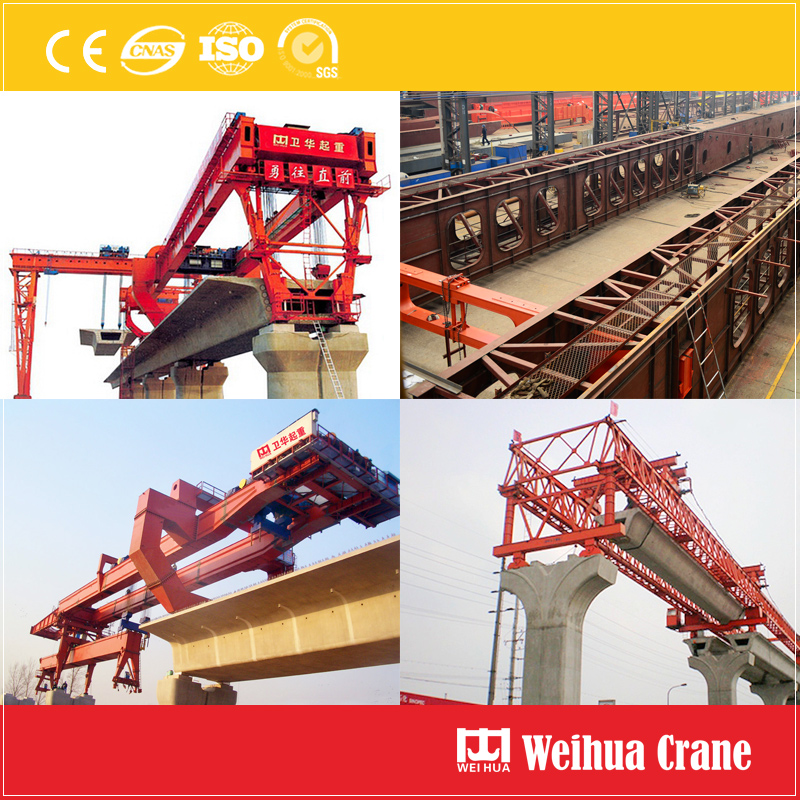 Highway Beam Erection Crane