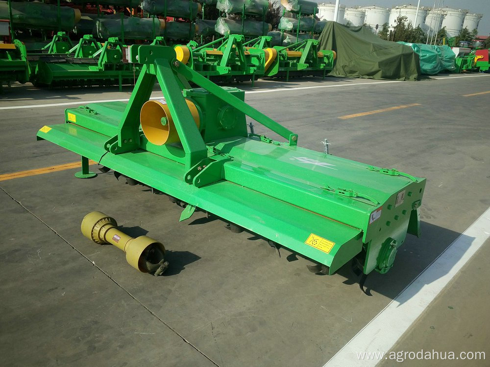 More than 90HP tractor drived rotary cultivator