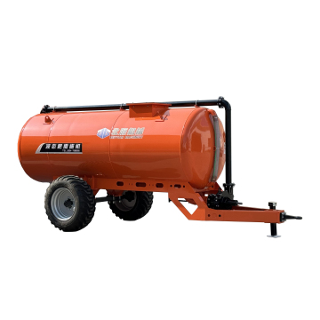60-80 HP Tractor Mounted Equipment: Biogas Slurry Tanker, Water Sprayer, Sewage Spreader, Liquid Fertilizer Spreader