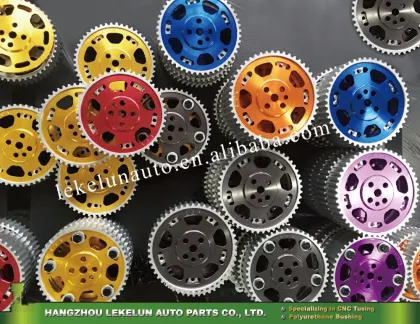 Hypercam Adjustable Cam Gears for Nissan Patrol RB30 Turbo