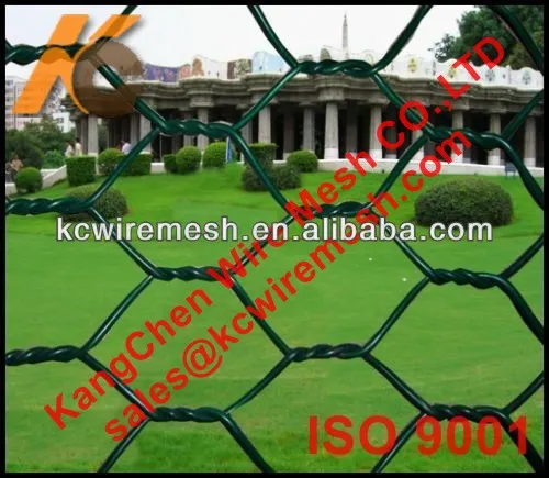 Factory!!!!! cheap!!!!!! KANGCHEN hexagonal wire mesh for Garden and Children playground