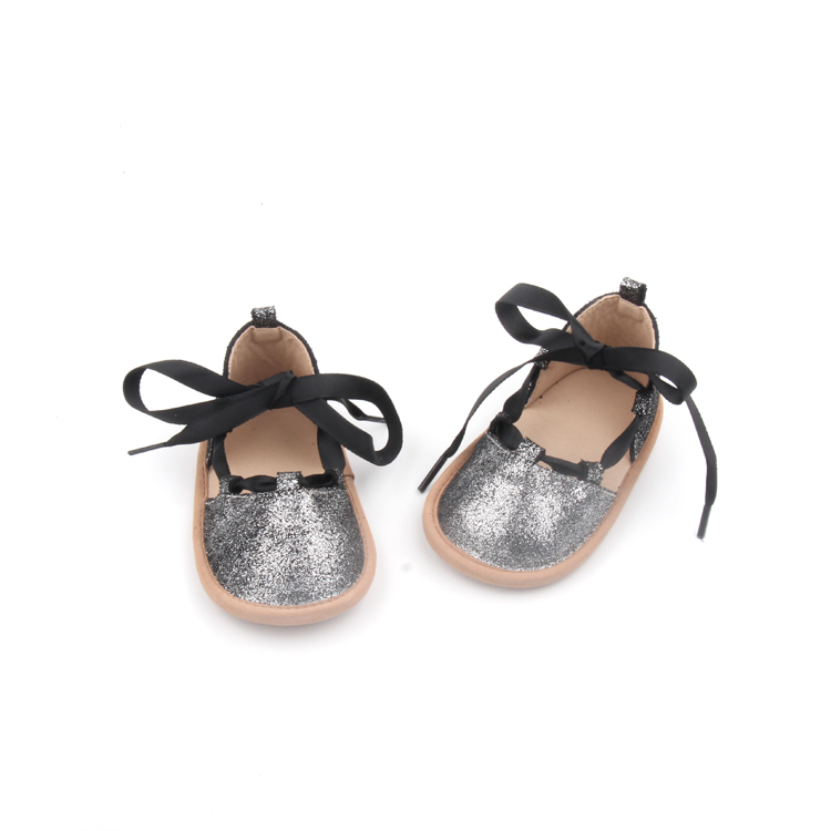Baby Dress Shoes Black