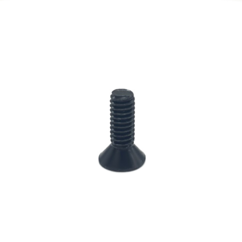 Tornillo de cabezal de acero inoxidable DIN965 Cross Empresado