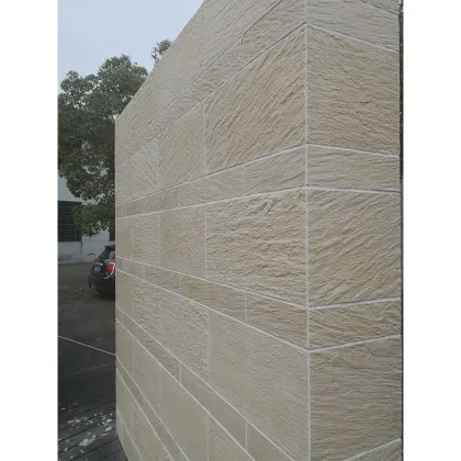MCM Stone Wall Tiles: Flexible Exterior Soft Ceramic Tiles & Stone Wallboard