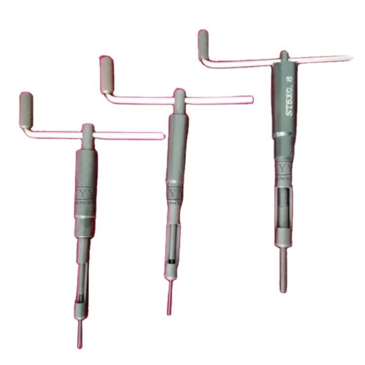 4*0.7 Thread Insert Installation Wrench 304 Stainless Steel - Versatile and Secure