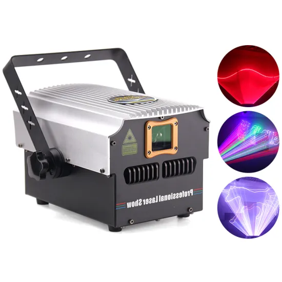 China Suppliers: Christmas Stage Laser Lights - RGB 4W Logo Projectors for Spectacular Laser Shows