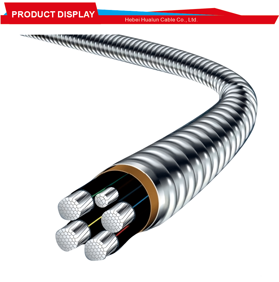 90℃ Rated Aluminum Alloy Building Wire