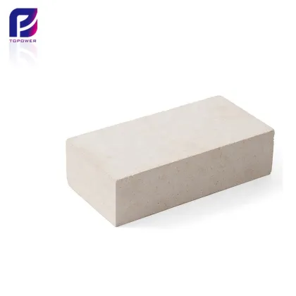 Top Sale Alumina Refractory White Corundum Fire Bricks for Industrial Ceramics and Kilns
