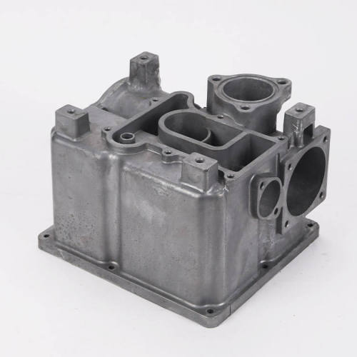 Stainless steel precision casting hydraulic pump castings